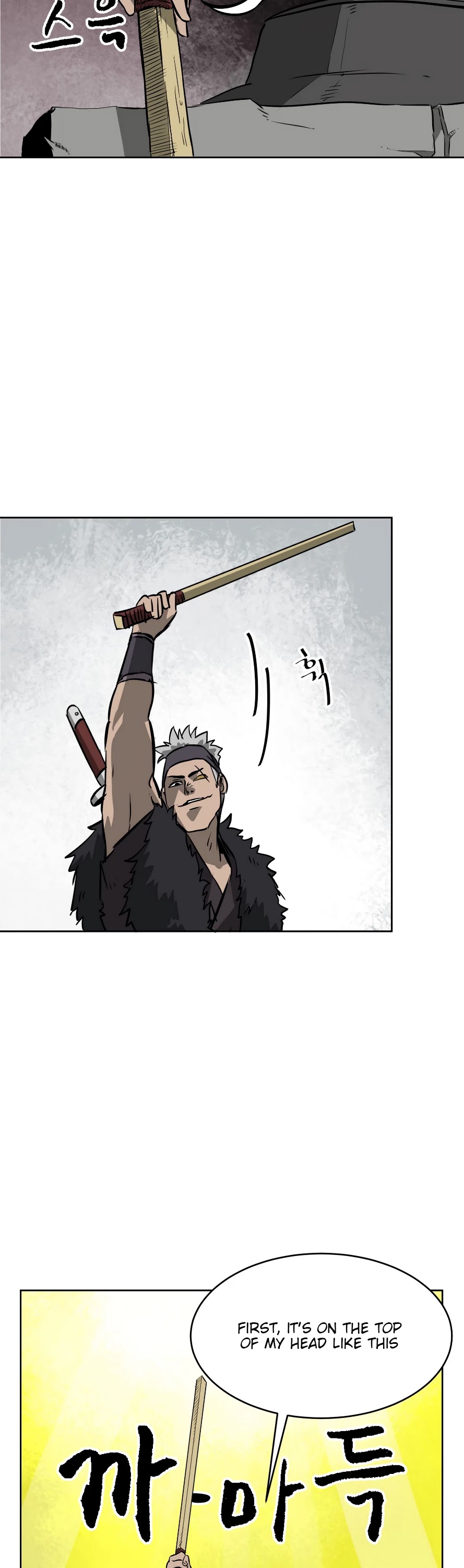 Infinite Leveling: Murim Chapter 38 page 20 - Chapter 38