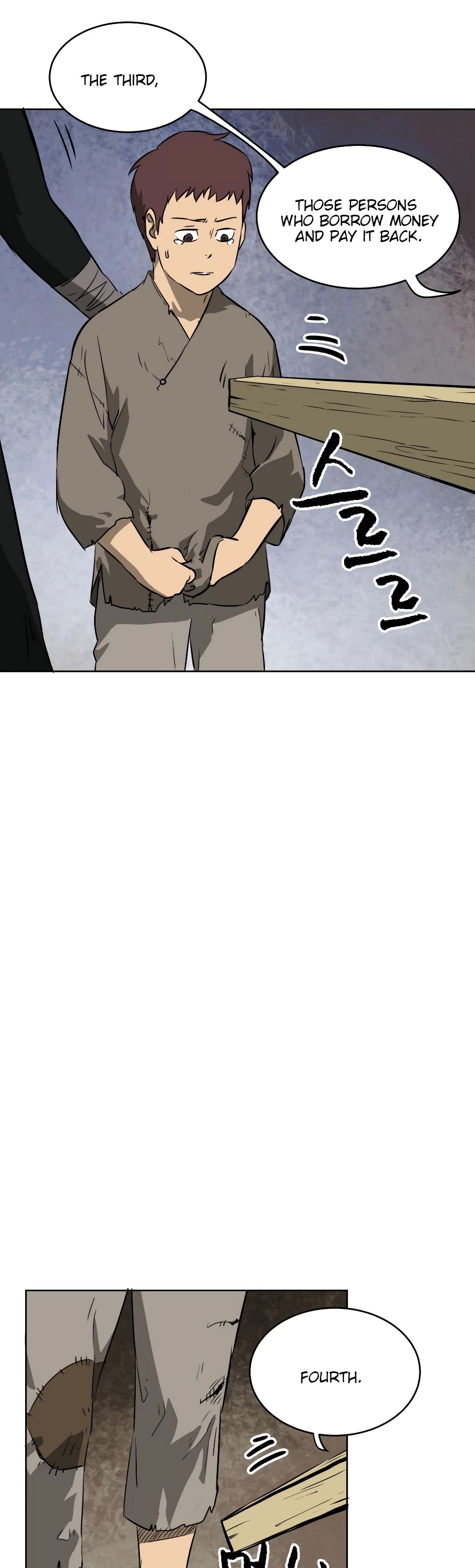 Infinite Leveling: Murim Chapter 38 page 22 - Chapter 38