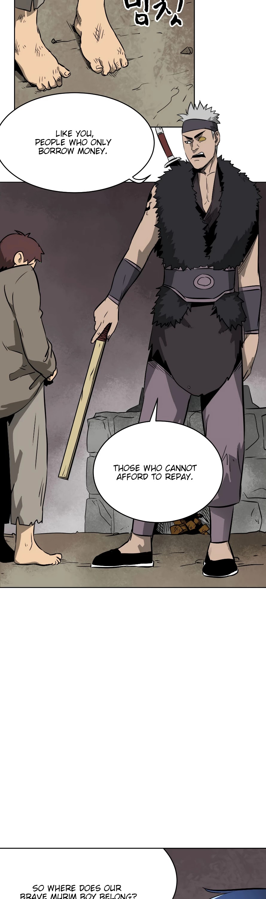 Infinite Leveling: Murim Chapter 38 page 23 - Chapter 38