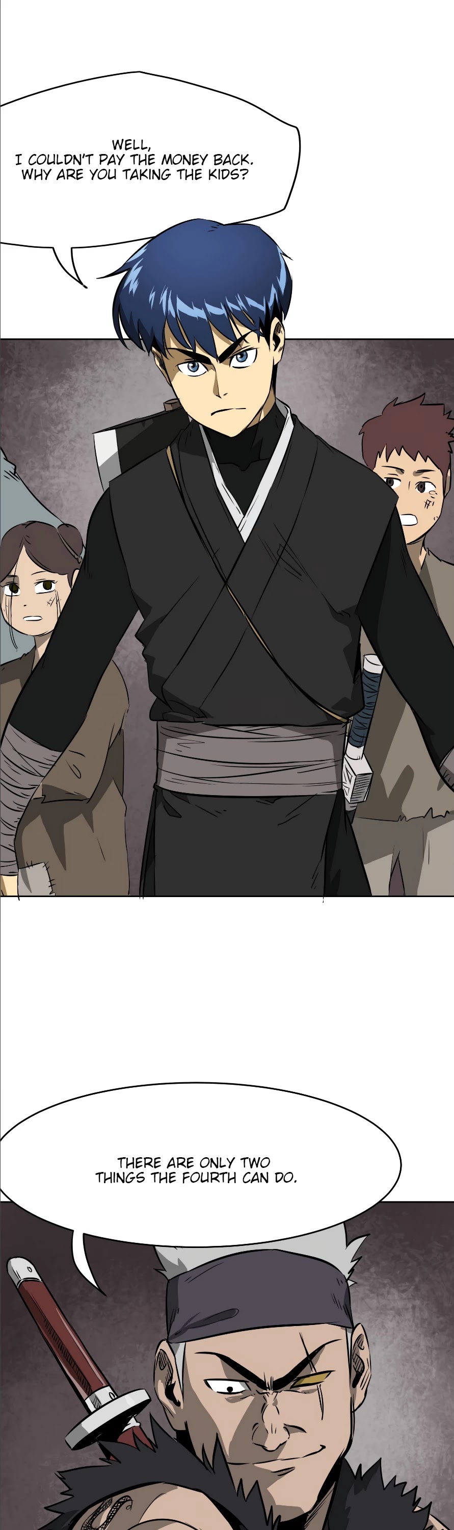 Infinite Leveling: Murim Chapter 38 page 26 - Chapter 38