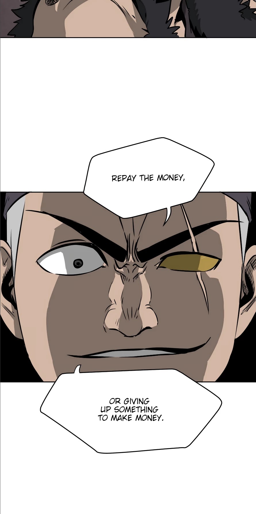 Infinite Leveling: Murim Chapter 38 page 27 - Chapter 38