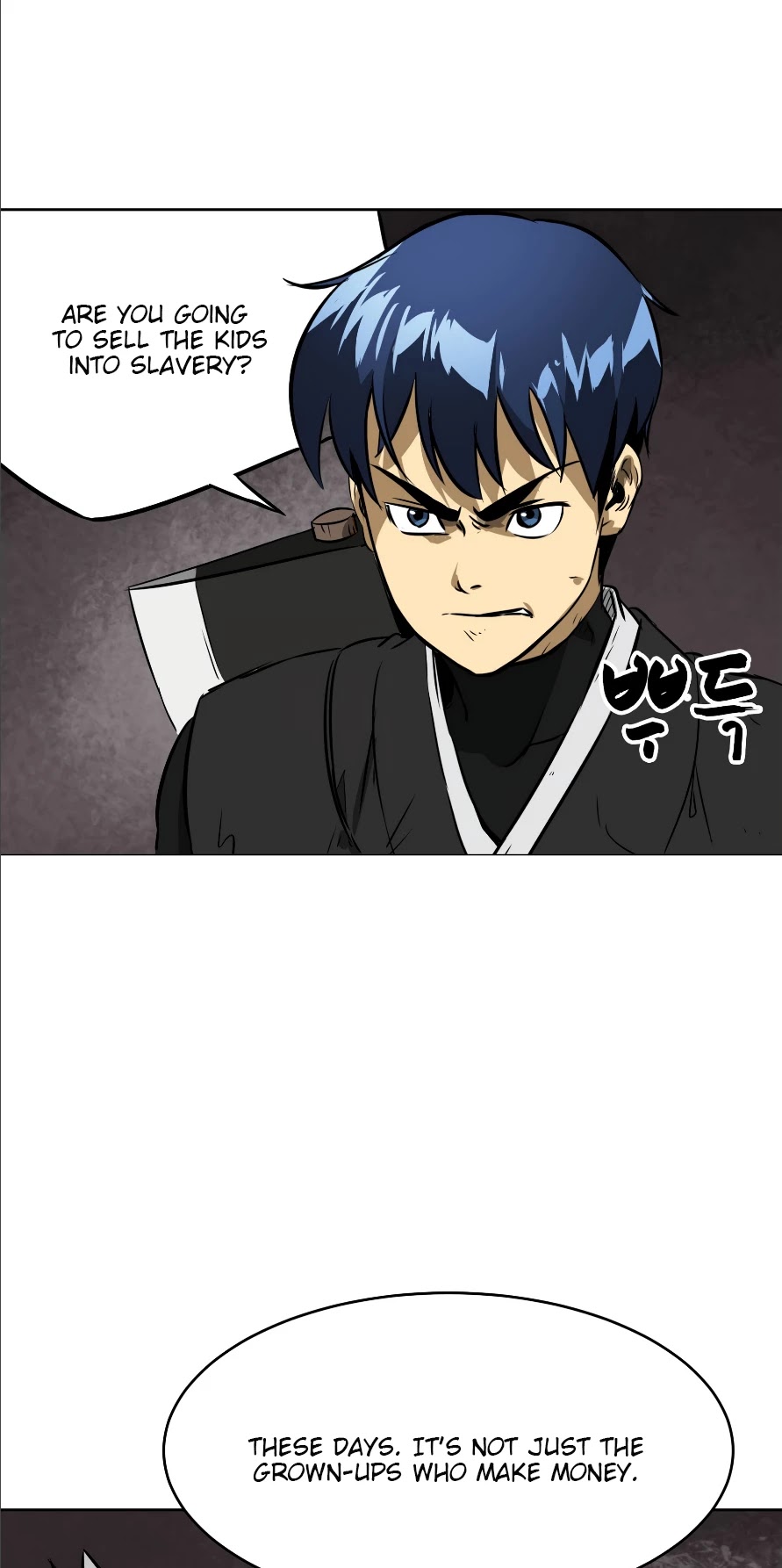 Infinite Leveling: Murim Chapter 38 page 28 - Chapter 38