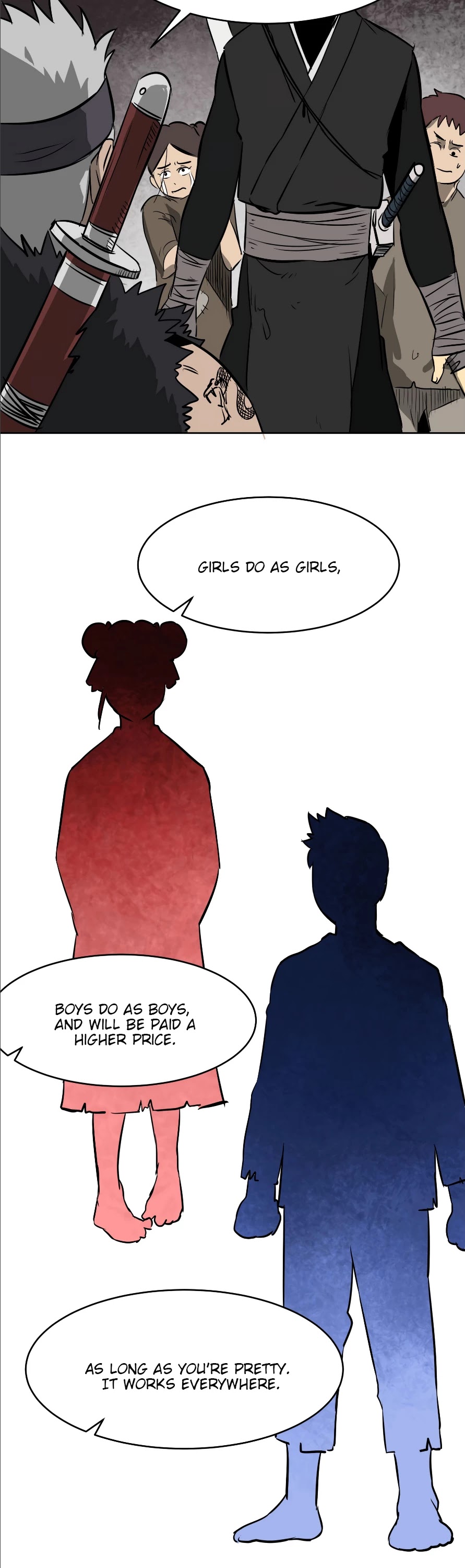 Infinite Leveling: Murim Chapter 38 page 29 - Chapter 38