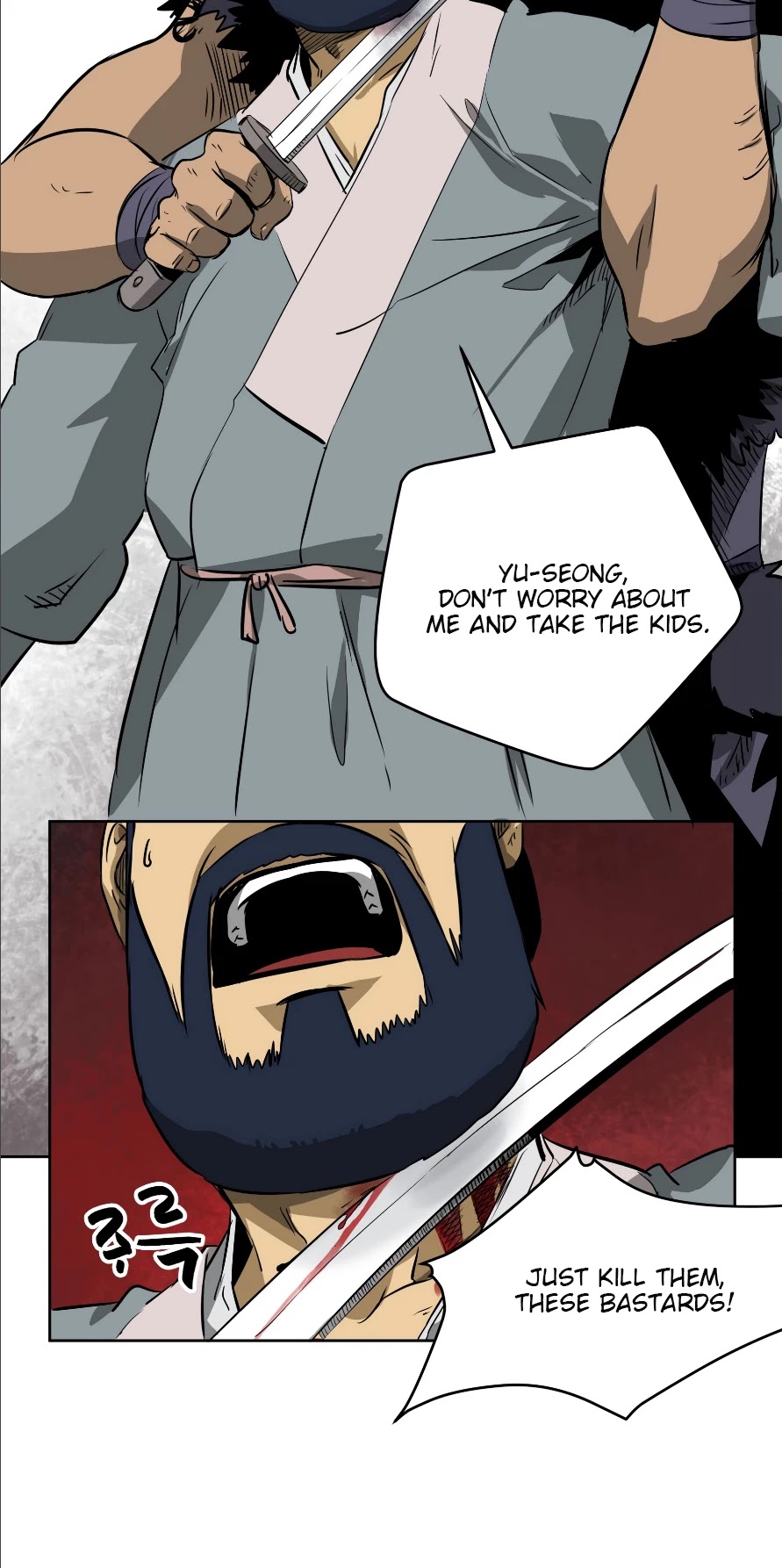 Infinite Leveling: Murim Chapter 38 page 33 - Chapter 38