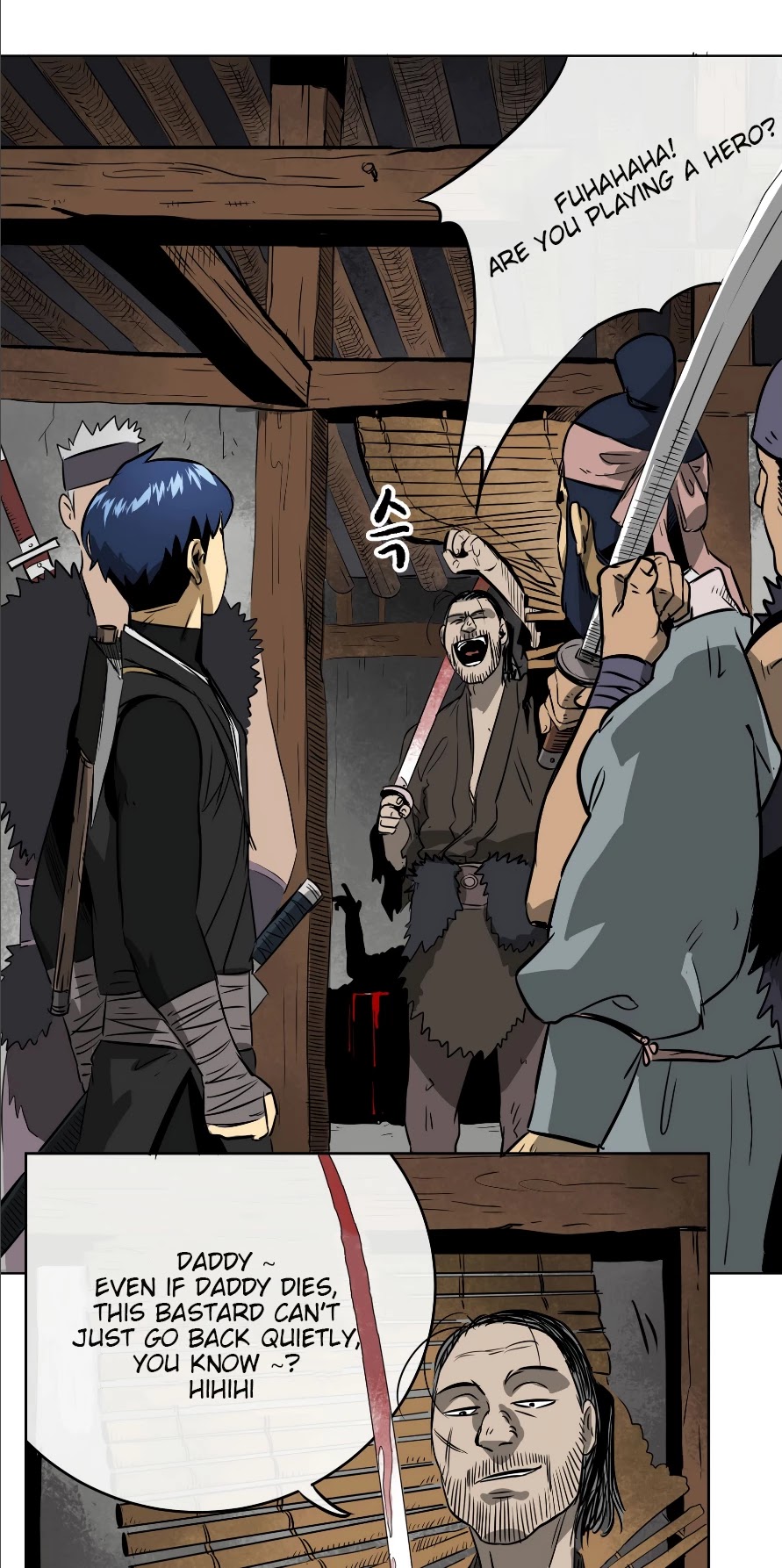 Infinite Leveling: Murim Chapter 38 page 34 - Chapter 38
