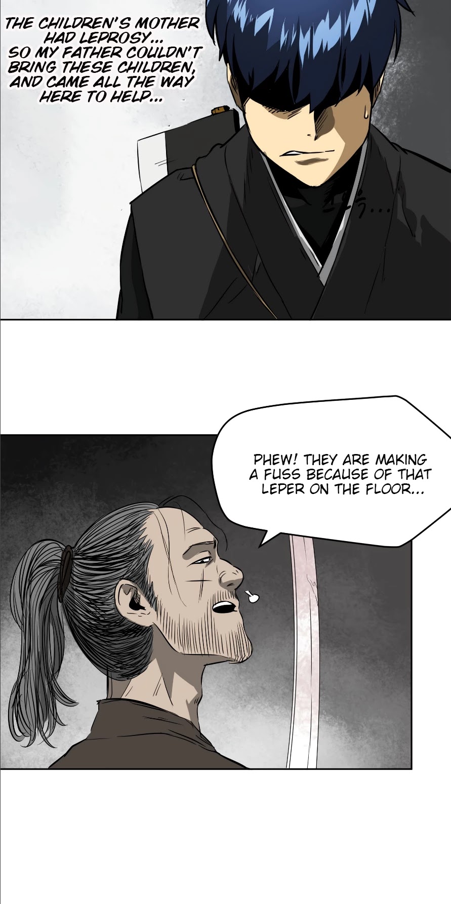 Infinite Leveling: Murim Chapter 38 page 37 - Chapter 38