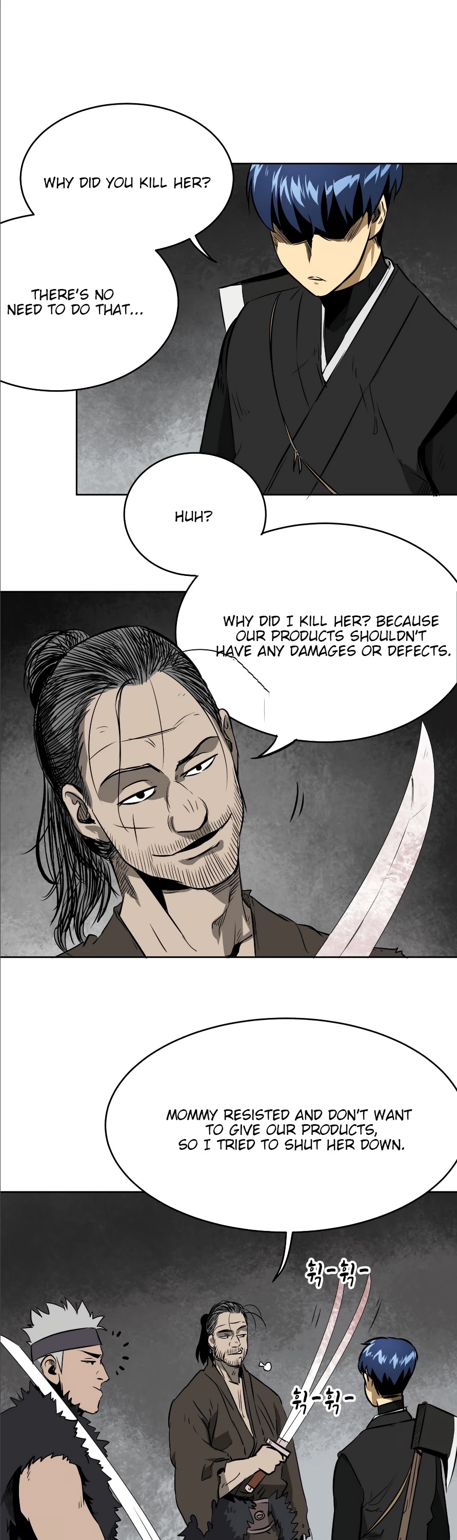 Infinite Leveling: Murim Chapter 38 page 38 - Chapter 38