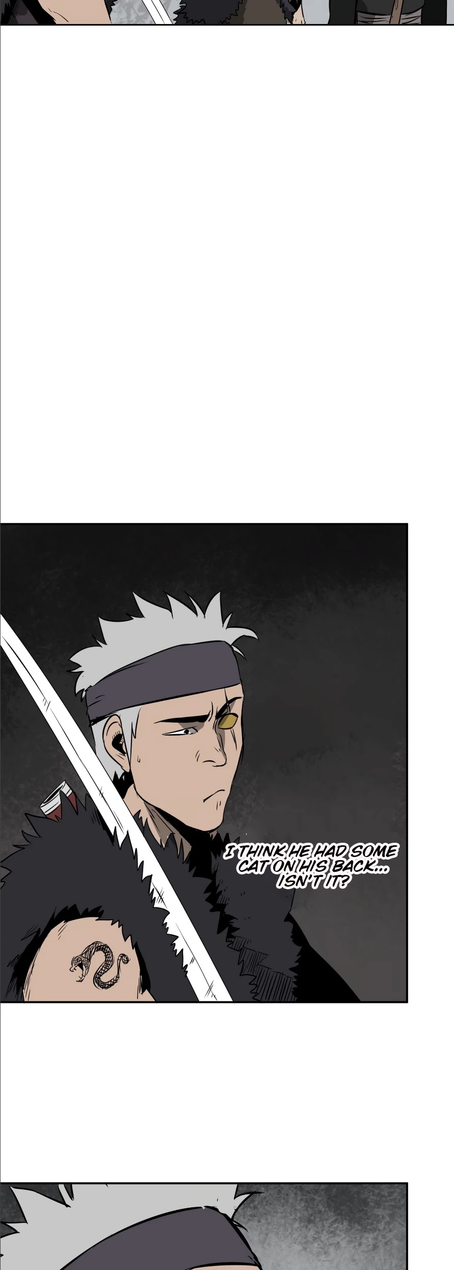 Infinite Leveling: Murim Chapter 38 page 39 - Chapter 38