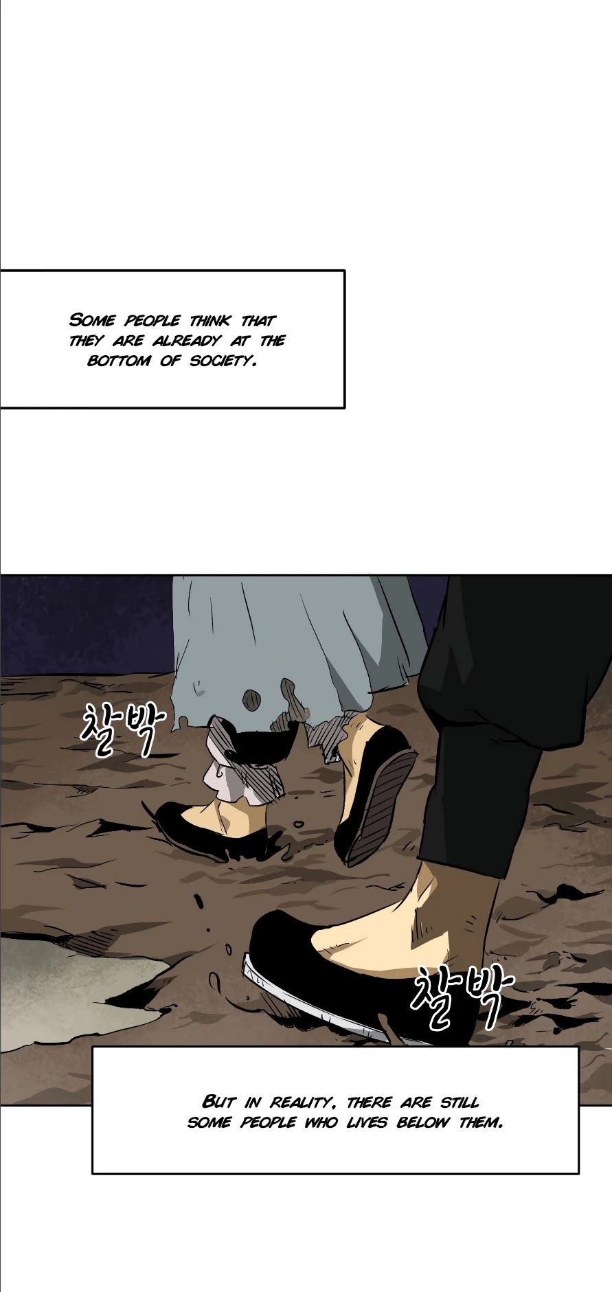 Infinite Leveling: Murim Chapter 38 page 4 - Chapter 38
