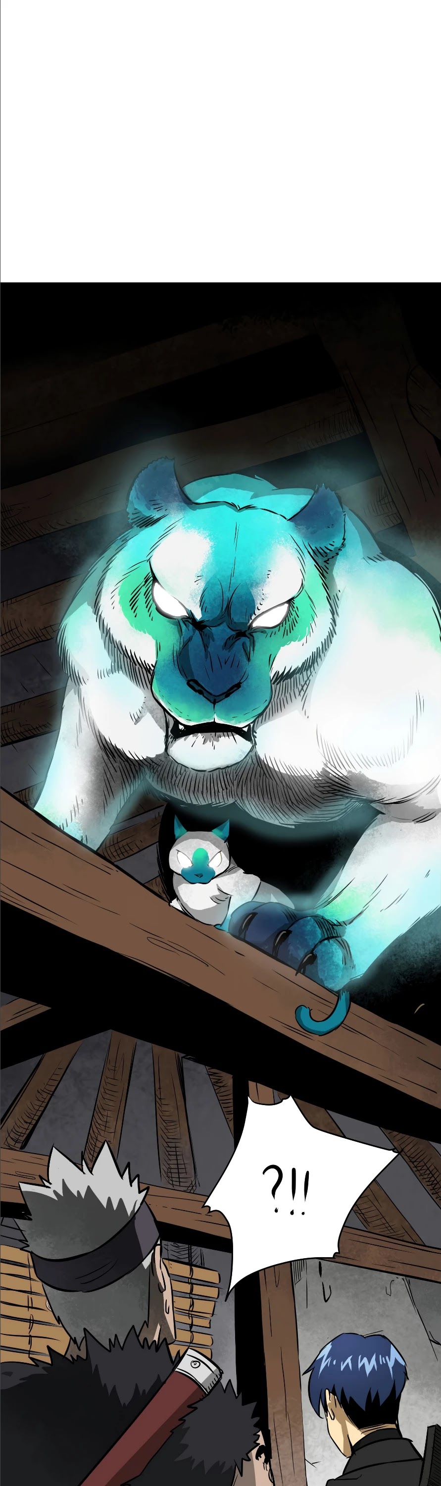Infinite Leveling: Murim Chapter 38 page 41 - Chapter 38
