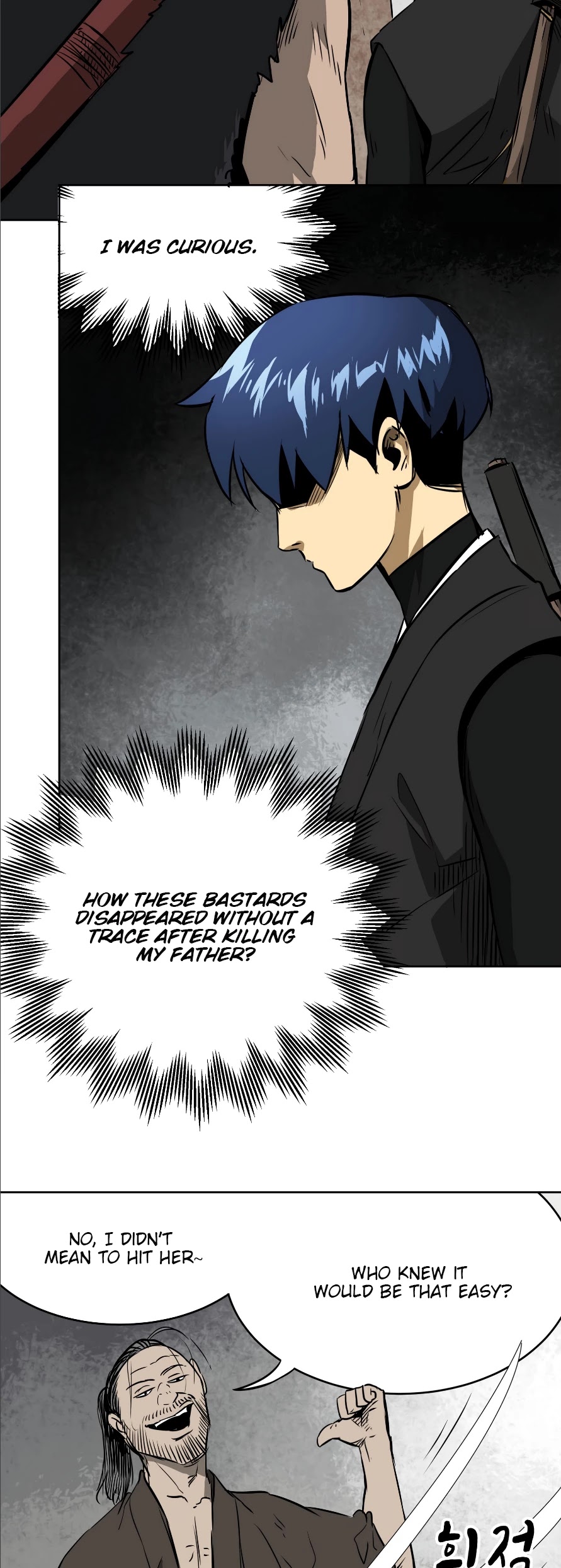 Infinite Leveling: Murim Chapter 38 page 42 - Chapter 38