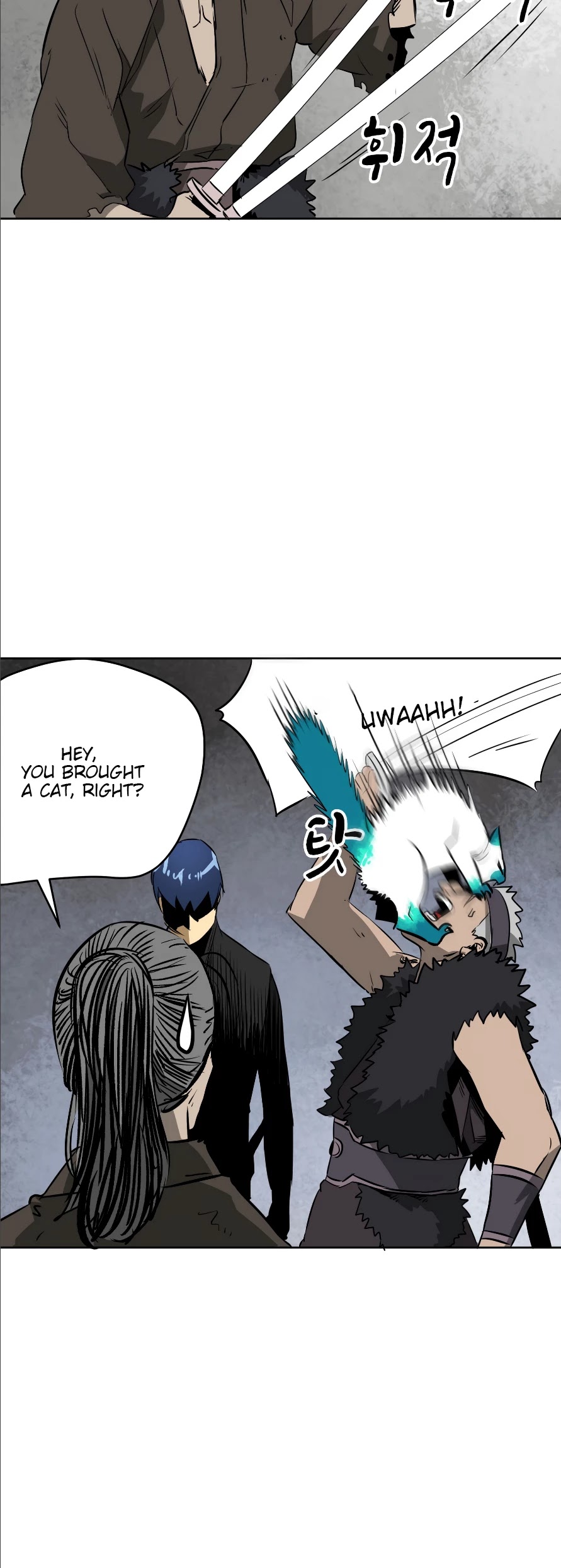 Infinite Leveling: Murim Chapter 38 page 43 - Chapter 38