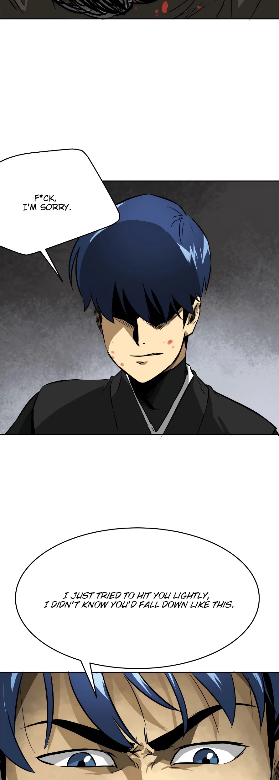 Infinite Leveling: Murim Chapter 38 page 48 - Chapter 38