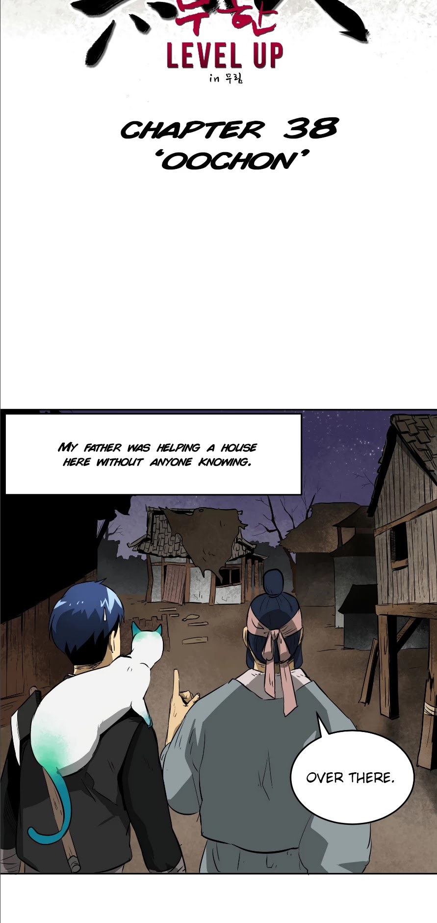 Infinite Leveling: Murim Chapter 38 page 6 - Chapter 38