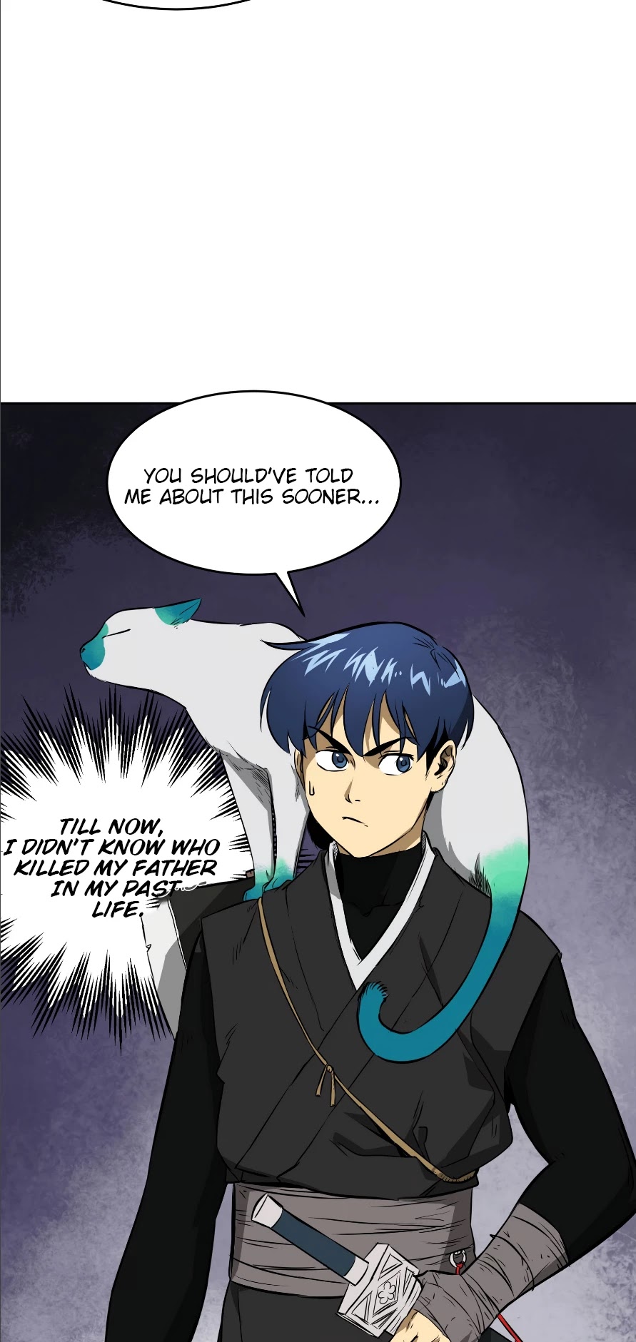 Infinite Leveling: Murim Chapter 38 page 9 - Chapter 38