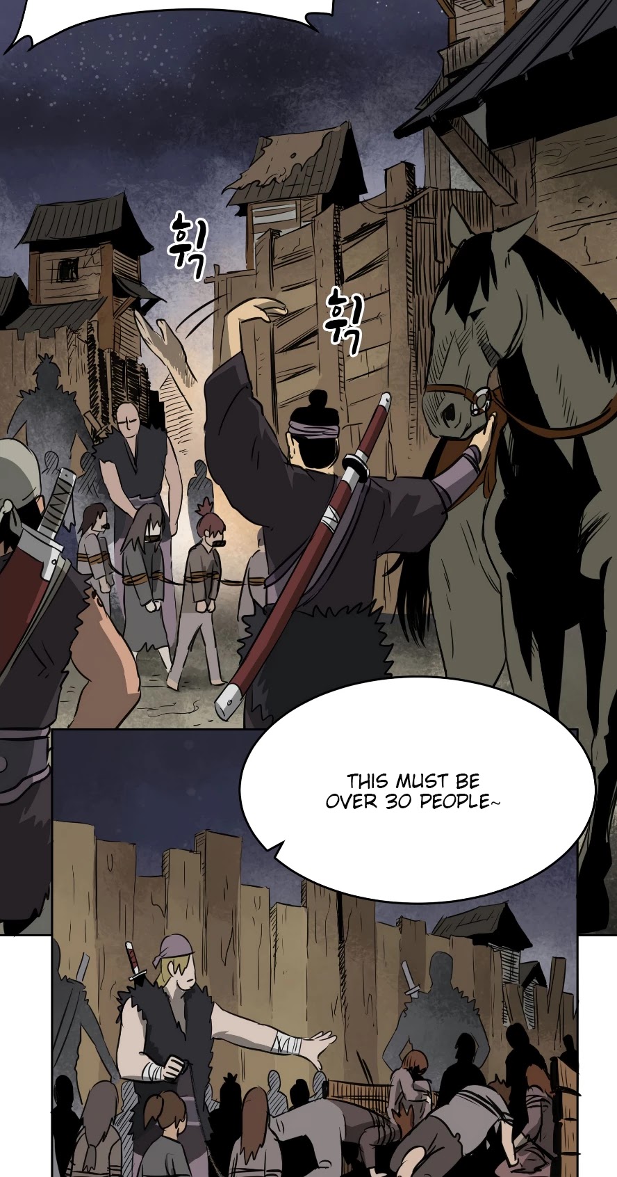 Infinite Leveling: Murim Chapter 39 page 10 - Chapter 39