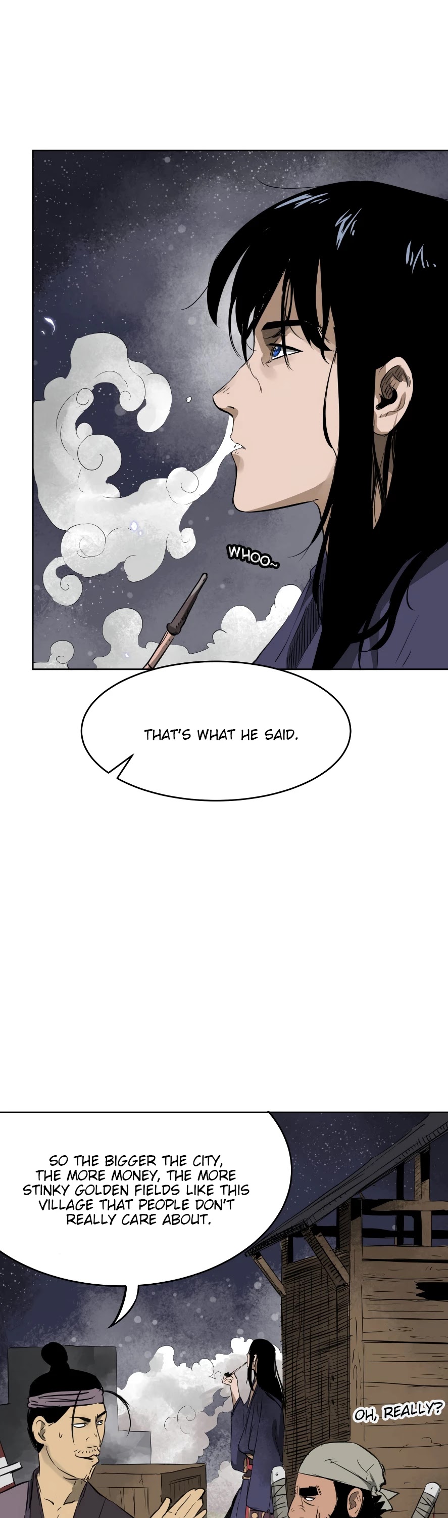 Infinite Leveling: Murim Chapter 39 page 14 - Chapter 39