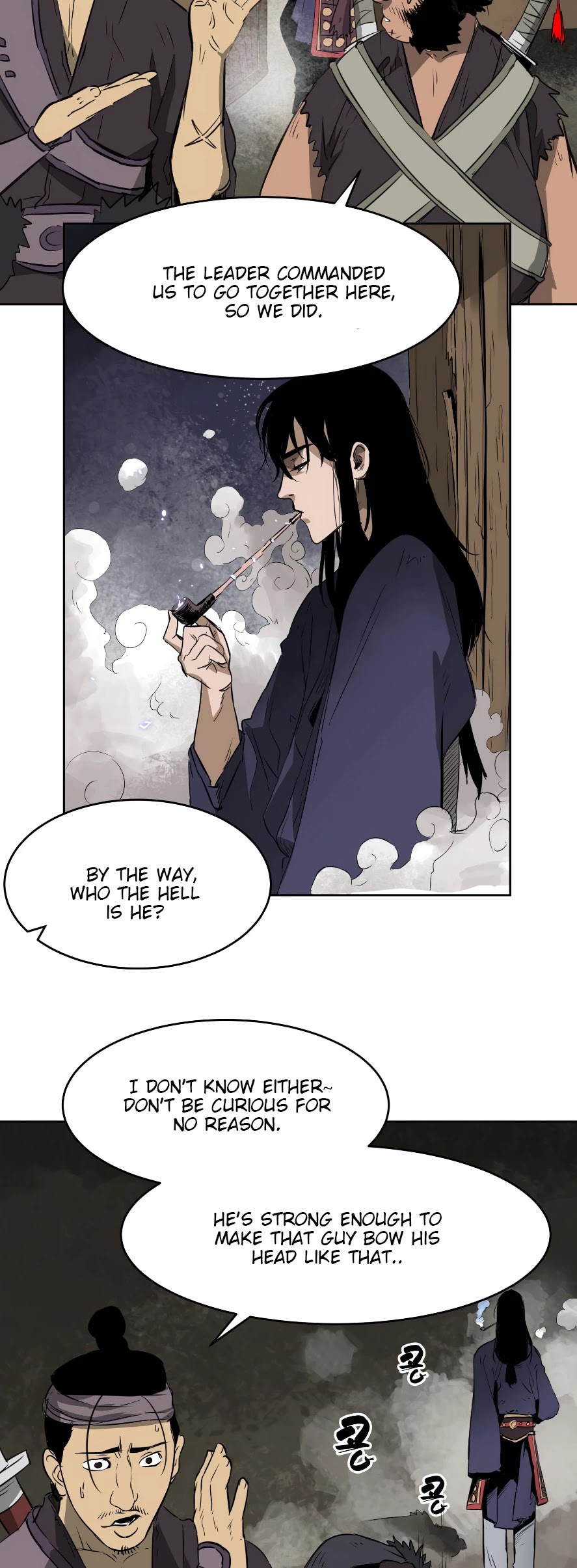 Infinite Leveling: Murim Chapter 39 page 15 - Chapter 39