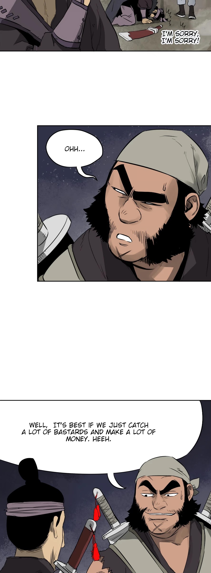 Infinite Leveling: Murim Chapter 39 page 16 - Chapter 39