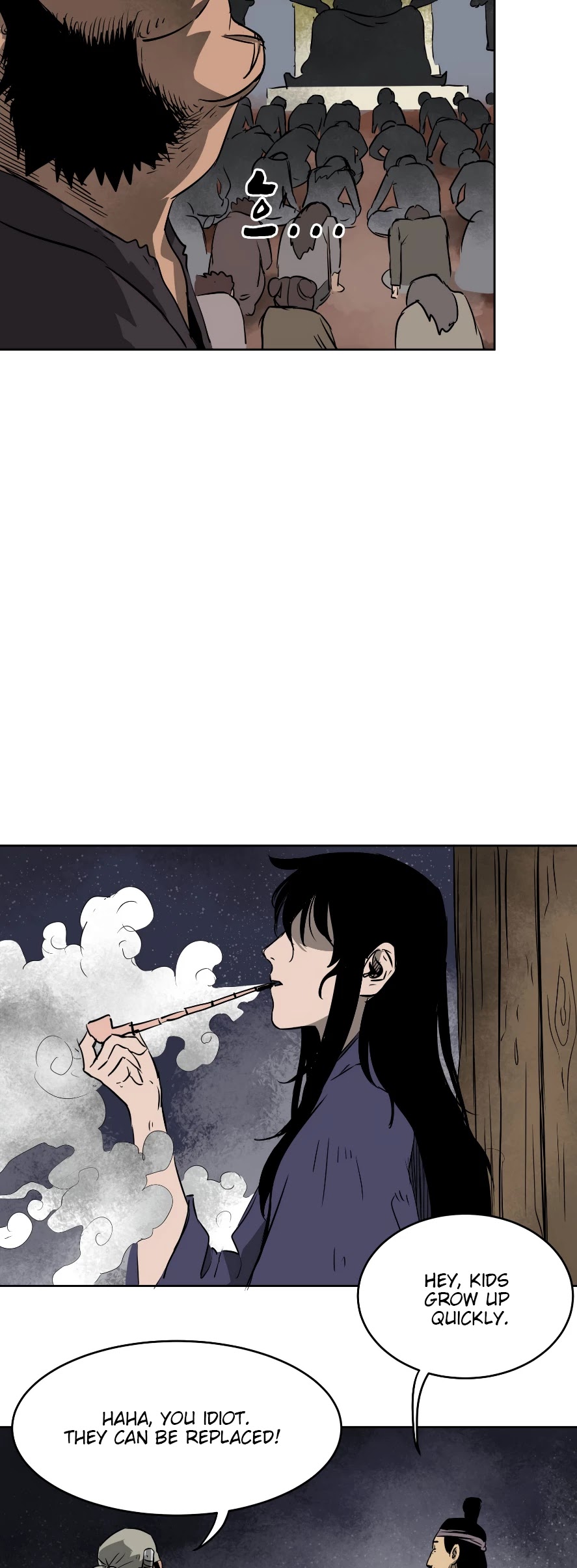 Infinite Leveling: Murim Chapter 39 page 21 - Chapter 39