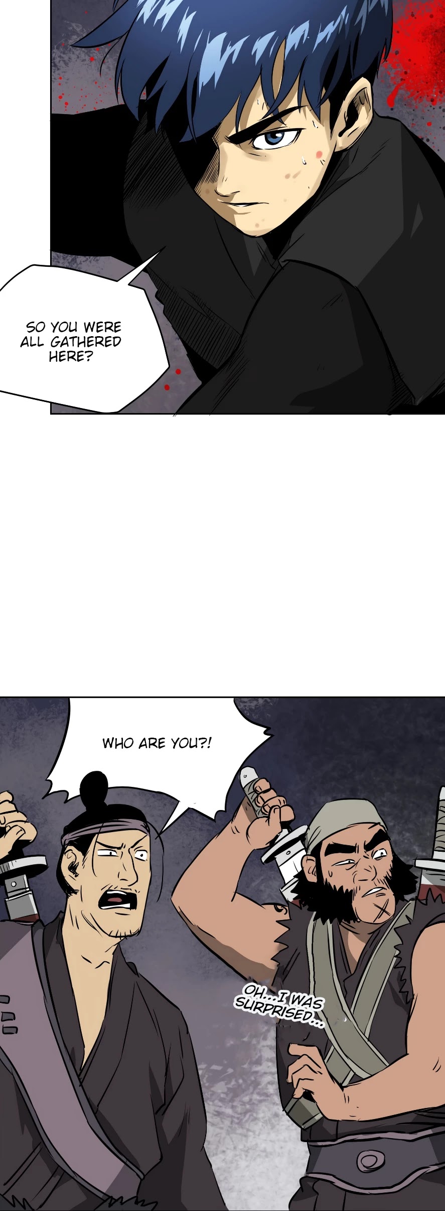Infinite Leveling: Murim Chapter 39 page 25 - Chapter 39
