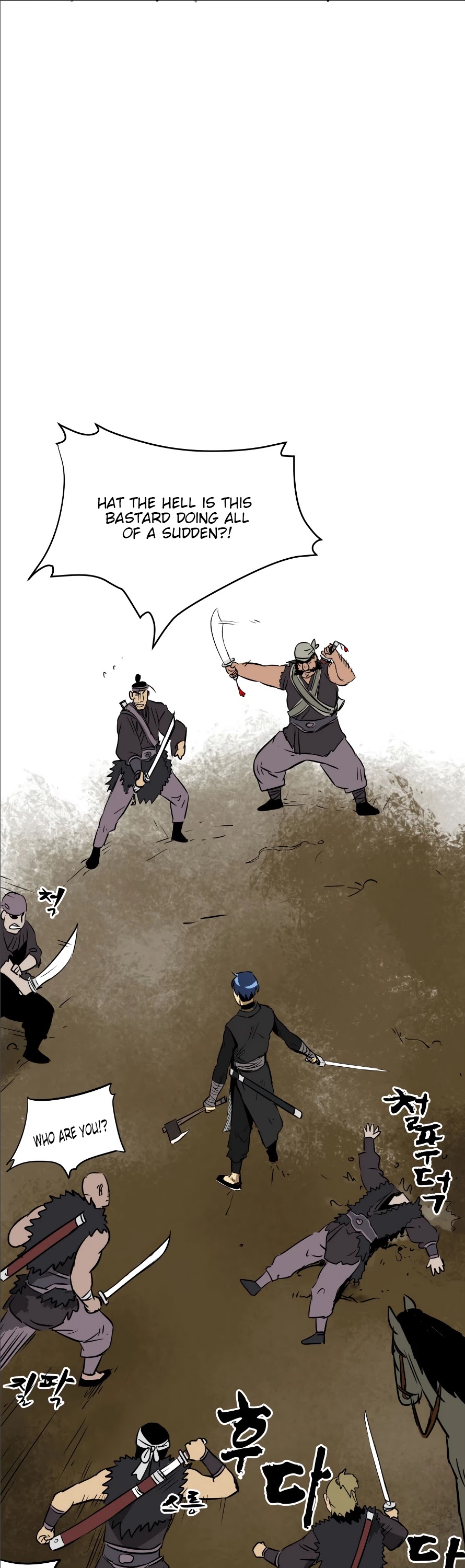Infinite Leveling: Murim Chapter 39 page 26 - Chapter 39