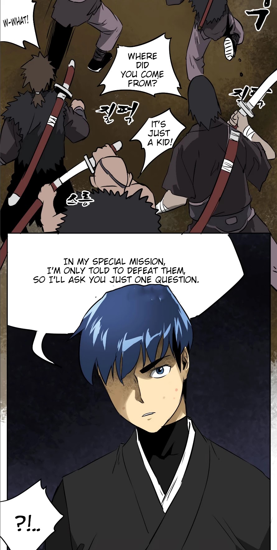 Infinite Leveling: Murim Chapter 39 page 27 - Chapter 39