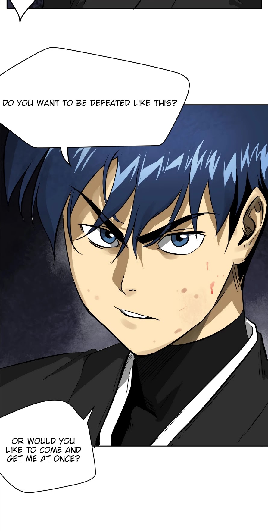 Infinite Leveling: Murim Chapter 39 page 28 - Chapter 39