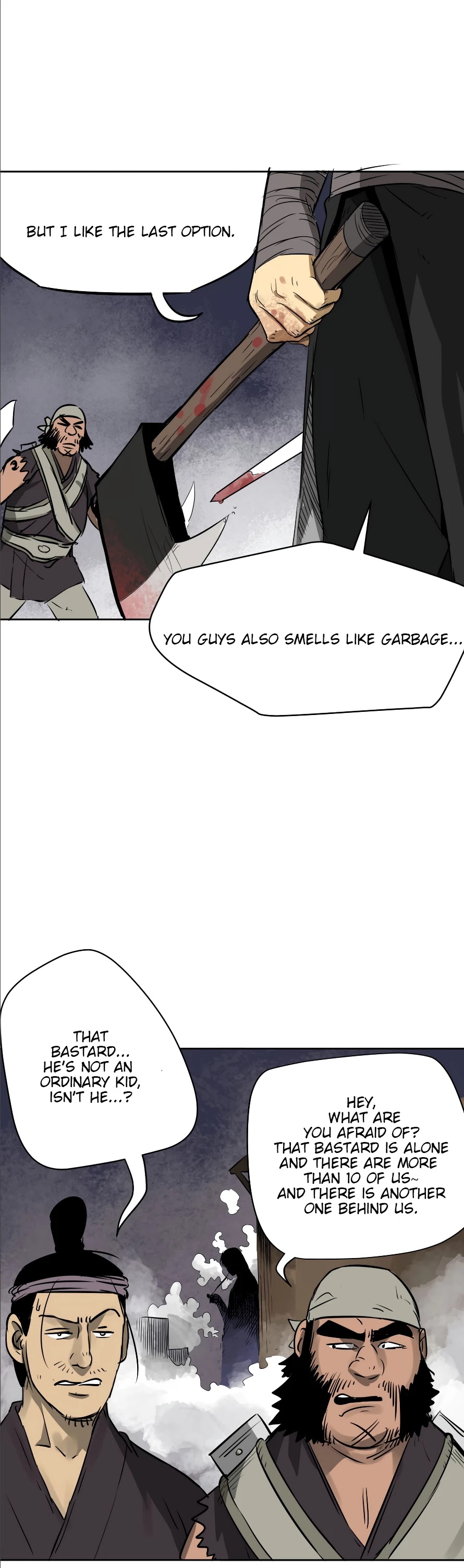 Infinite Leveling: Murim Chapter 39 page 29 - Chapter 39
