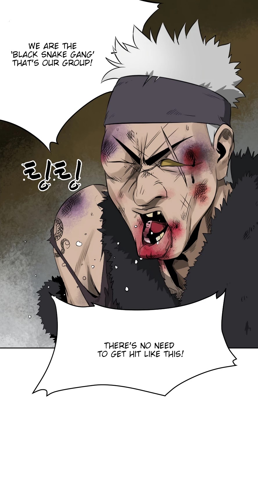 Infinite Leveling: Murim Chapter 39 page 3 - Chapter 39