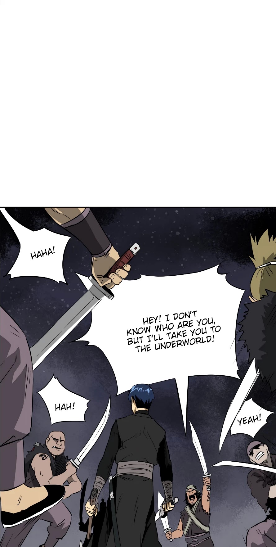 Infinite Leveling: Murim Chapter 39 page 30 - Chapter 39