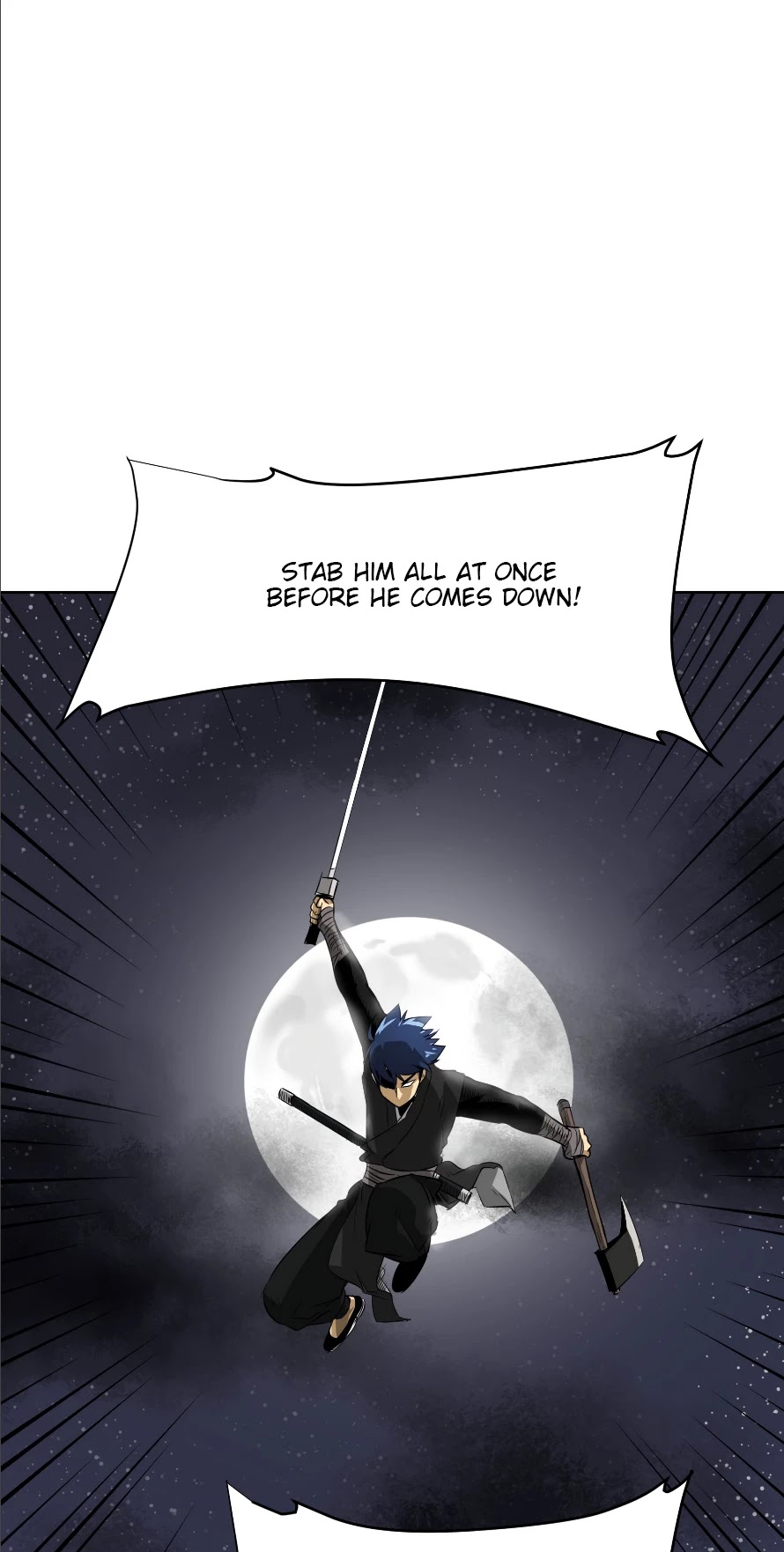 Infinite Leveling: Murim Chapter 39 page 36 - Chapter 39