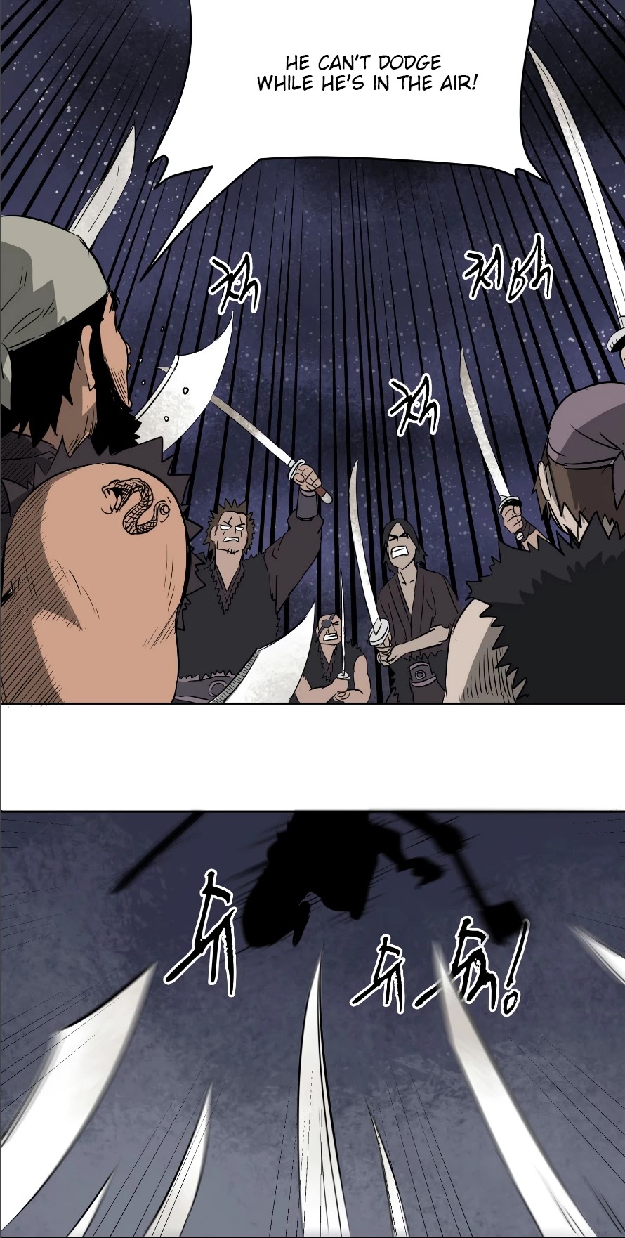 Infinite Leveling: Murim Chapter 39 page 37 - Chapter 39
