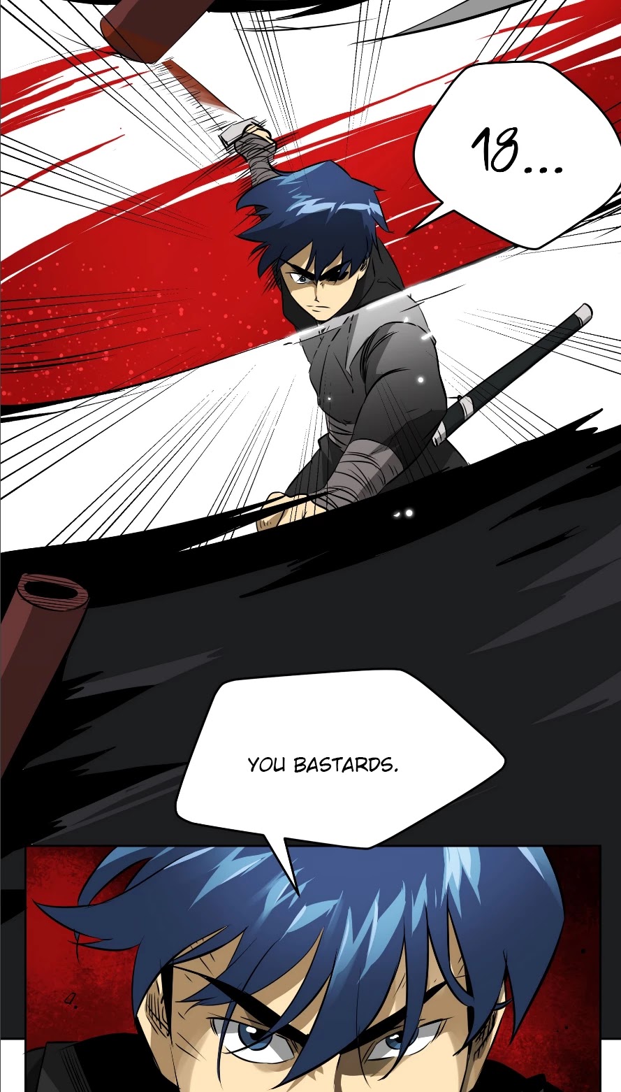 Infinite Leveling: Murim Chapter 39 page 41 - Chapter 39