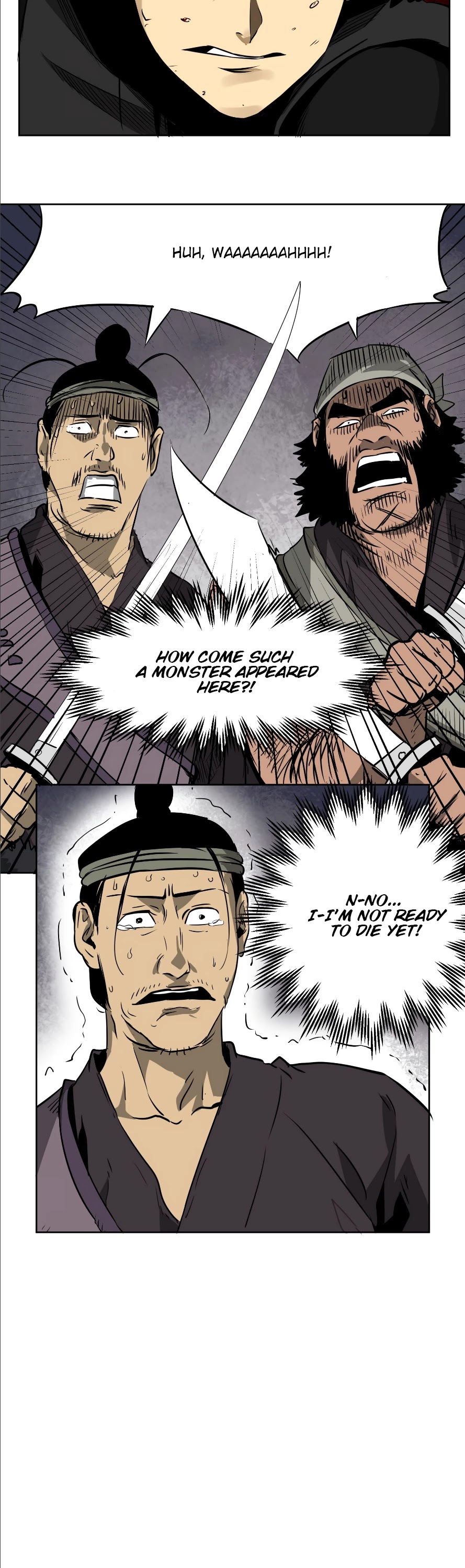 Infinite Leveling: Murim Chapter 39 page 42 - Chapter 39