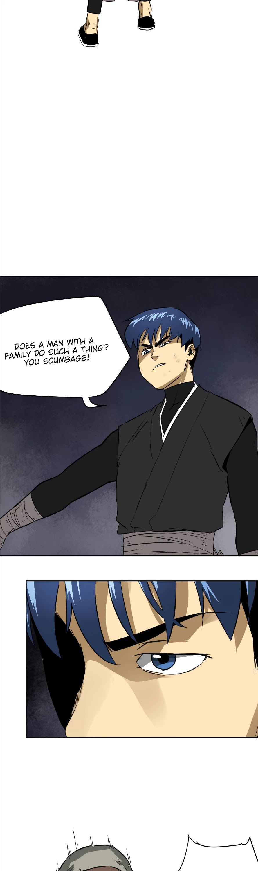 Infinite Leveling: Murim Chapter 39 page 46 - Chapter 39