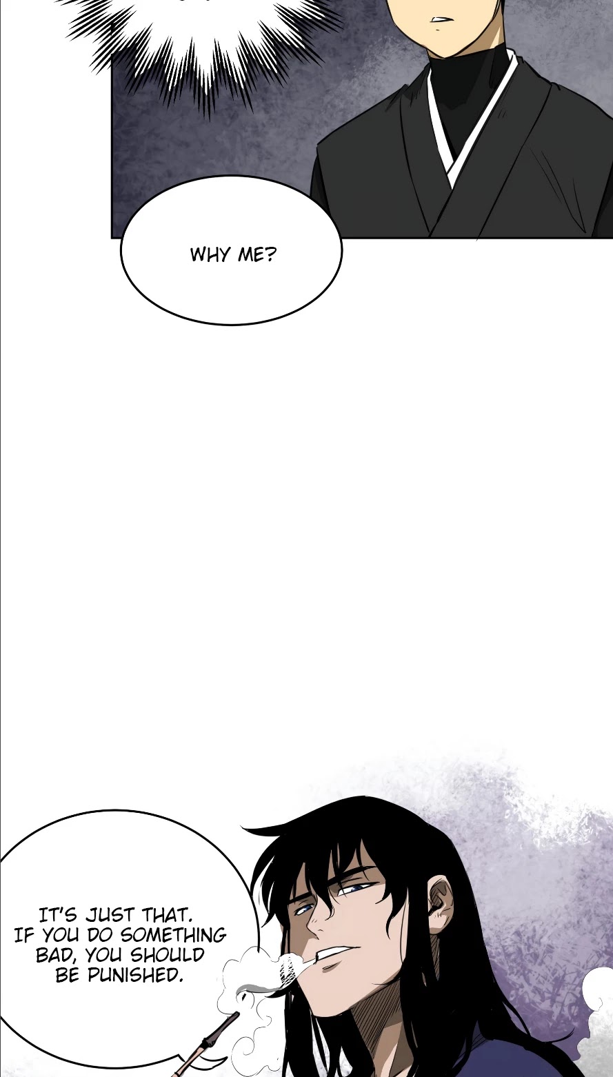 Infinite Leveling: Murim Chapter 39 page 48 - Chapter 39