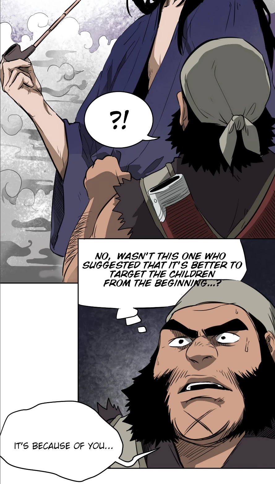 Infinite Leveling: Murim Chapter 39 page 49 - Chapter 39