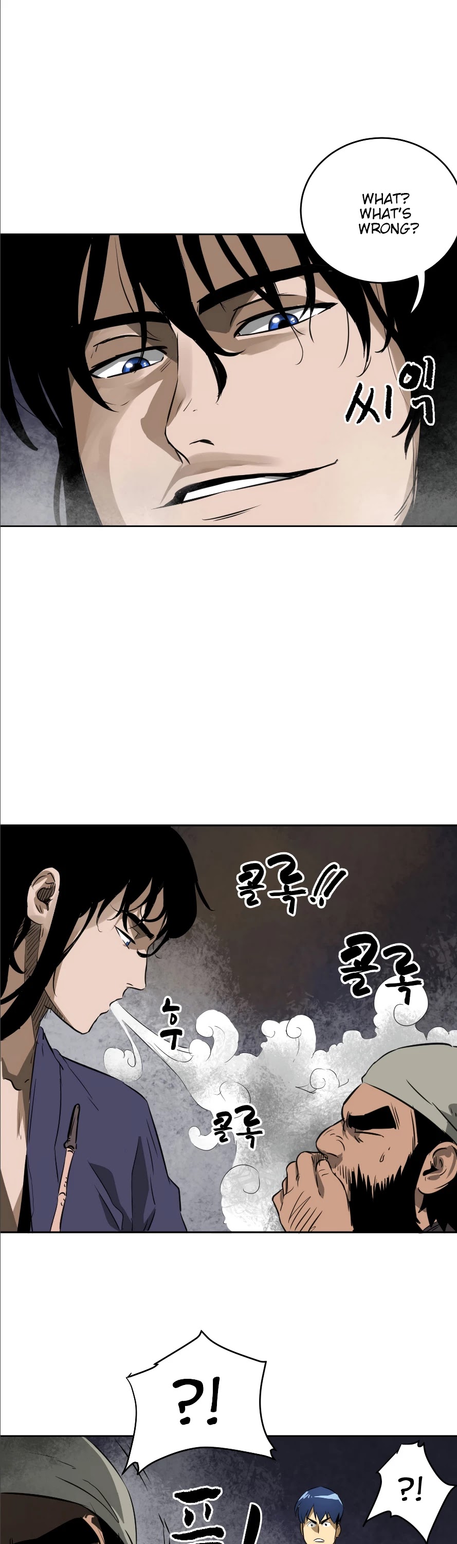 Infinite Leveling: Murim Chapter 39 page 50 - Chapter 39