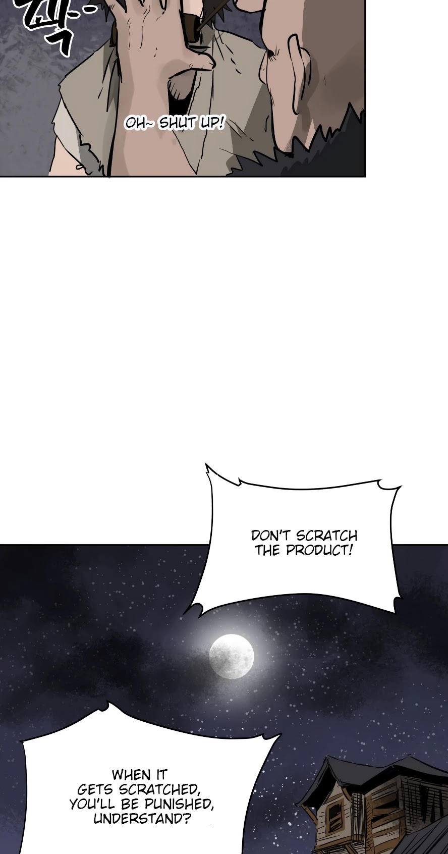 Infinite Leveling: Murim Chapter 39 page 9 - Chapter 39
