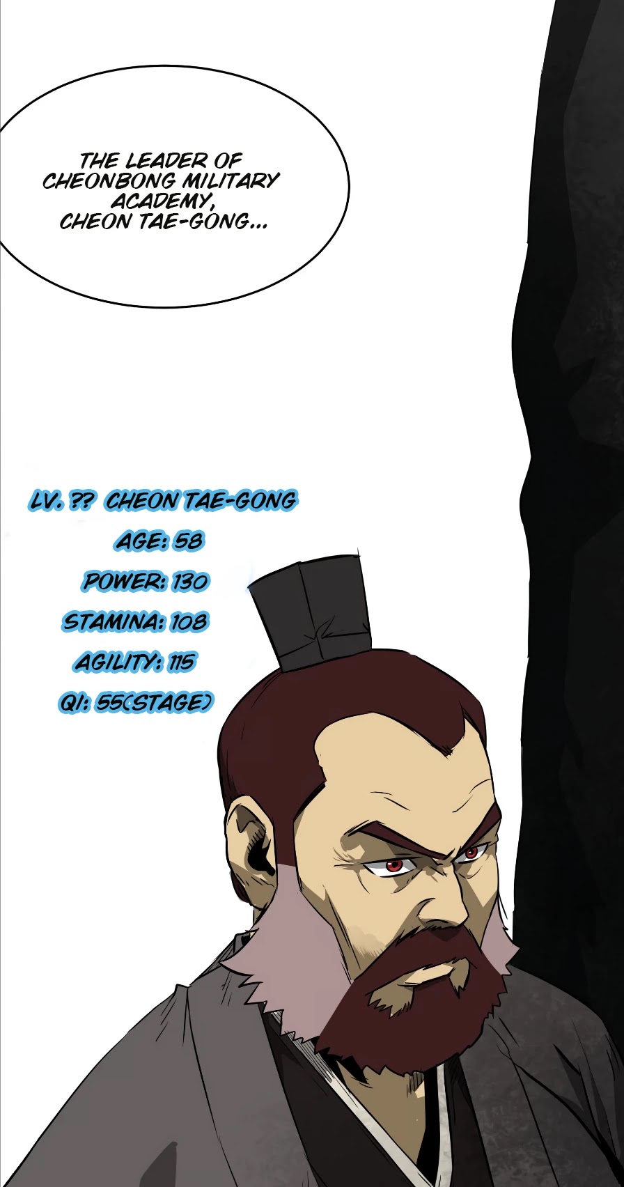 Infinite Leveling: Murim Chapter 40 page 10 - Chapter 40