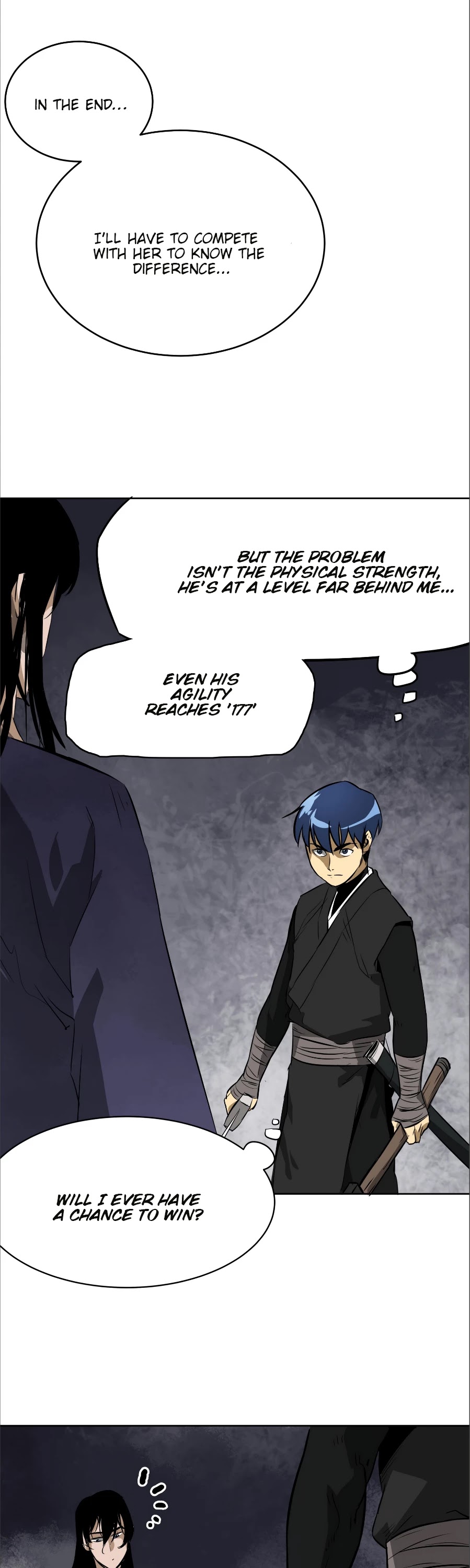 Infinite Leveling: Murim Chapter 40 page 14 - Chapter 40