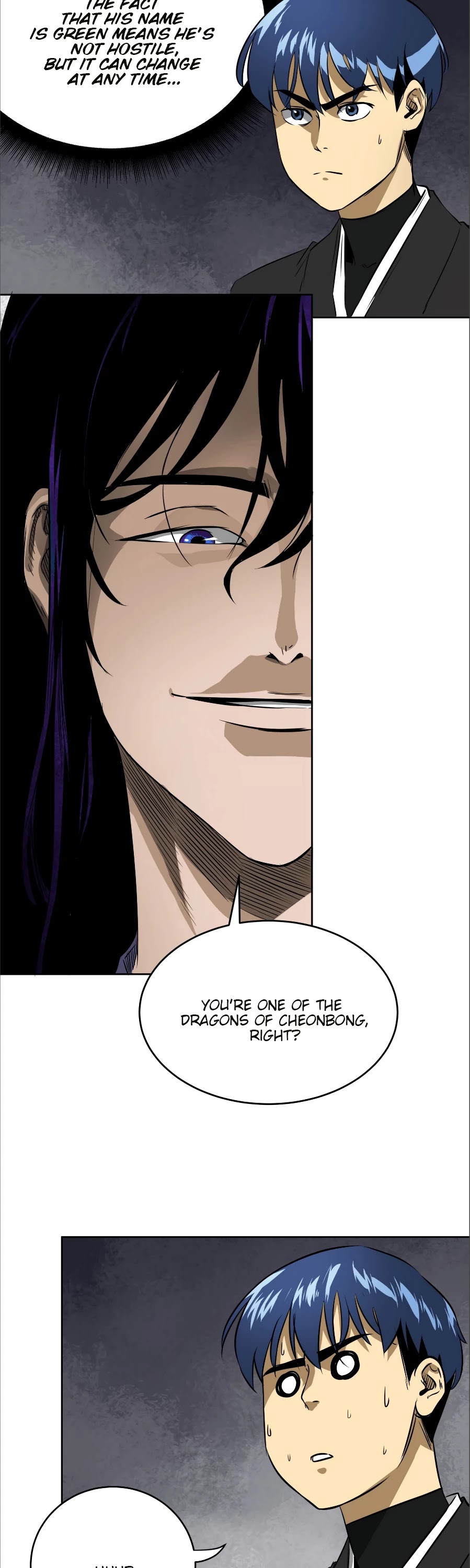 Infinite Leveling: Murim Chapter 40 page 17 - Chapter 40