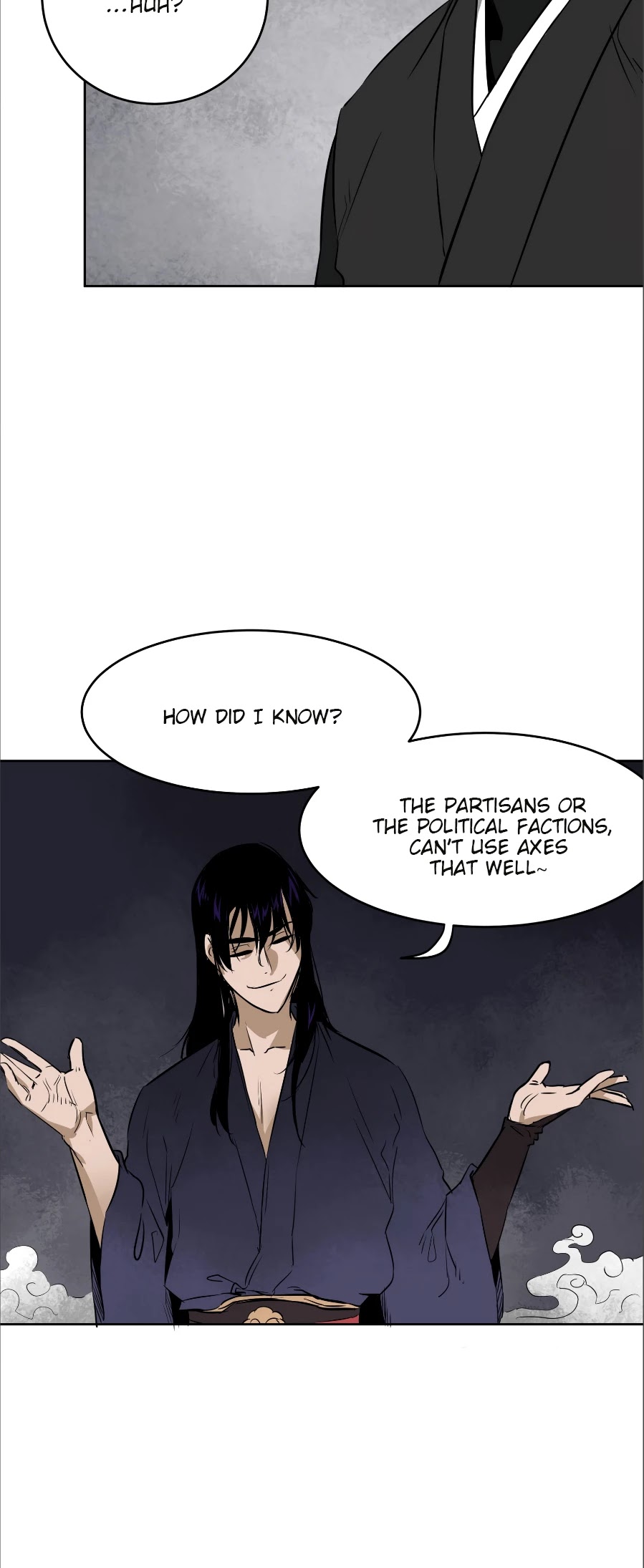 Infinite Leveling: Murim Chapter 40 page 18 - Chapter 40
