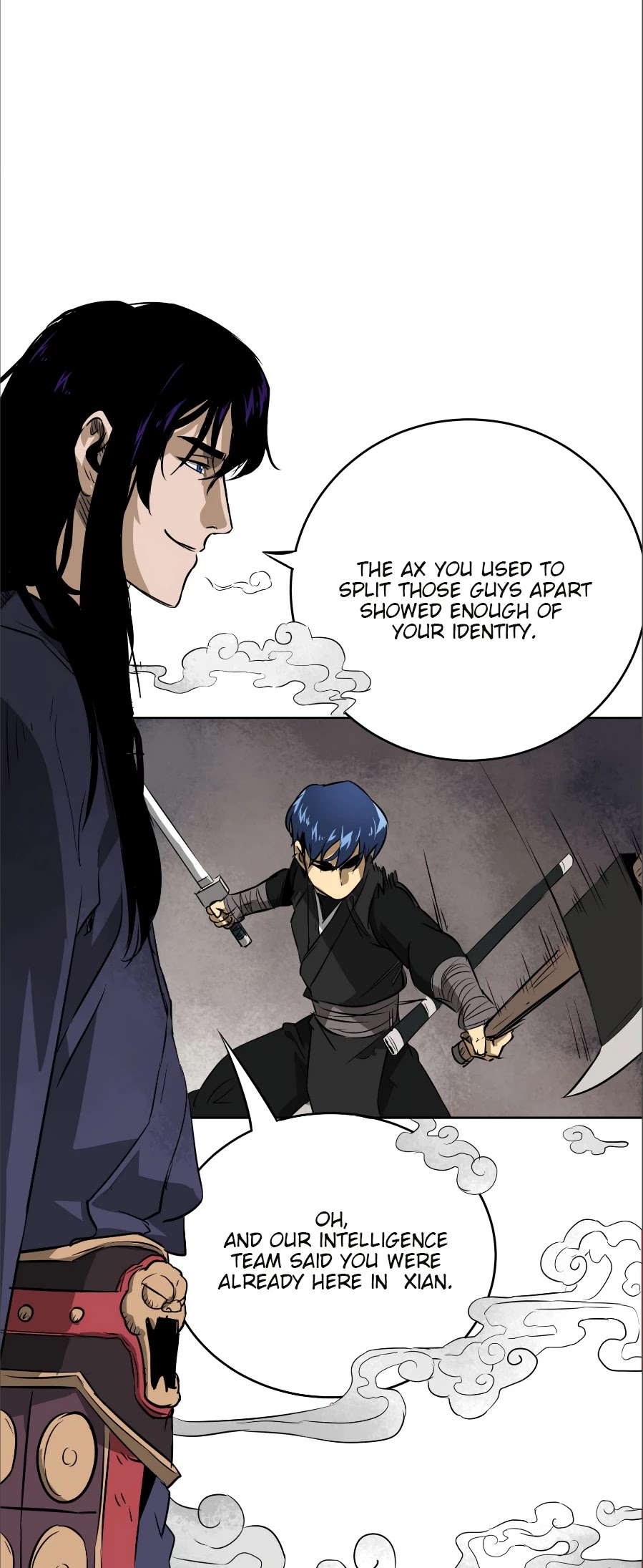 Infinite Leveling: Murim Chapter 40 page 19 - Chapter 40