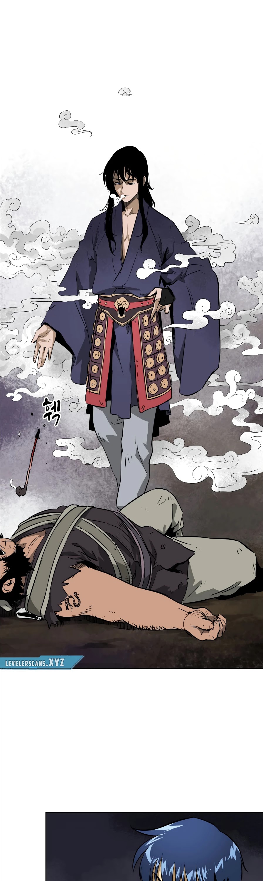 Infinite Leveling: Murim Chapter 40 page 2 - Chapter 40