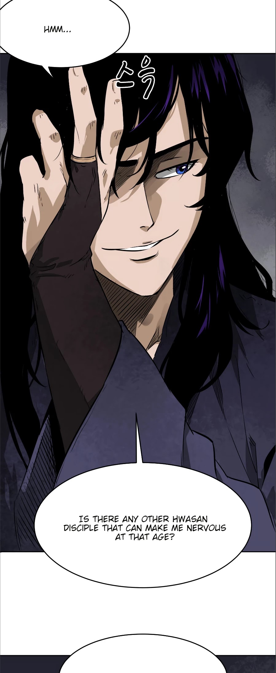 Infinite Leveling: Murim Chapter 40 page 21 - Chapter 40