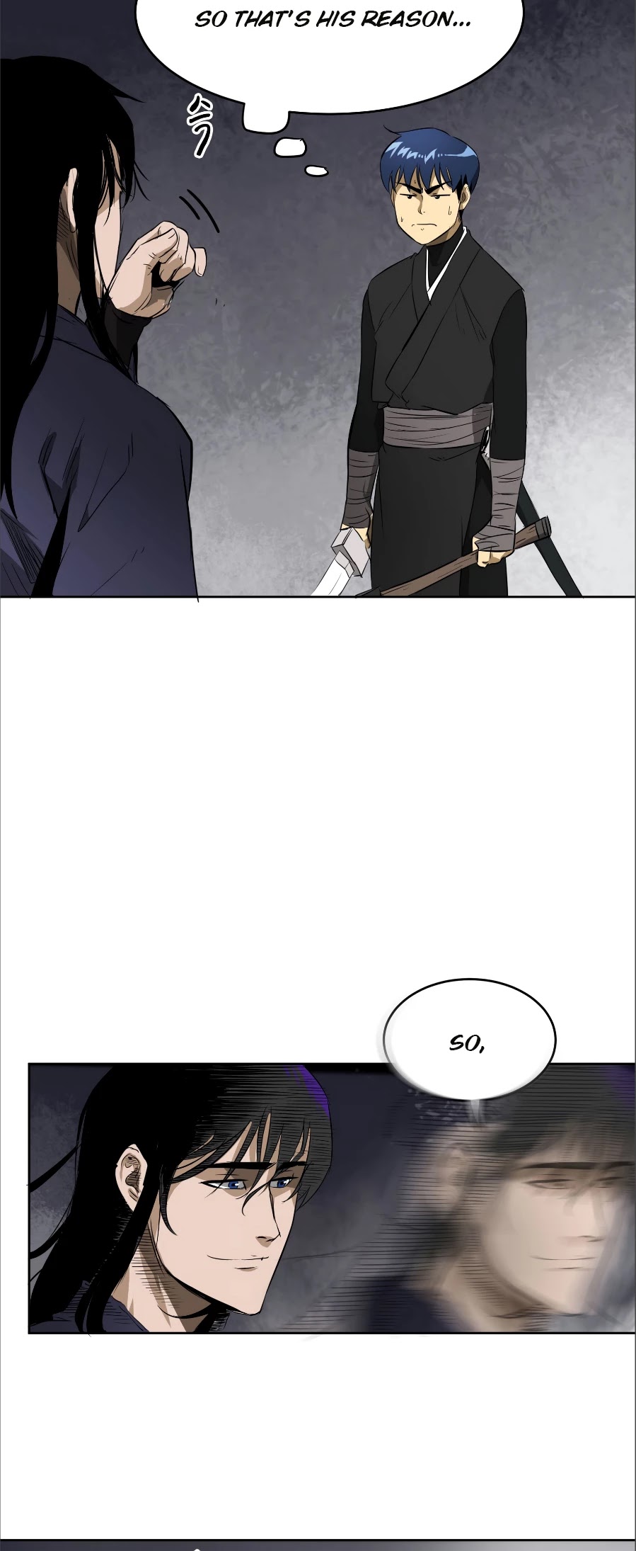 Infinite Leveling: Murim Chapter 40 page 22 - Chapter 40