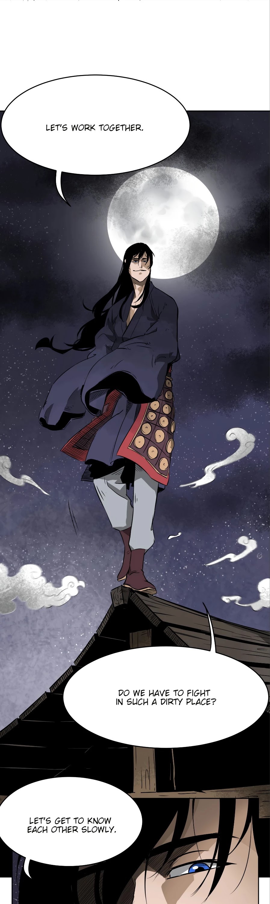 Infinite Leveling: Murim Chapter 40 page 26 - Chapter 40