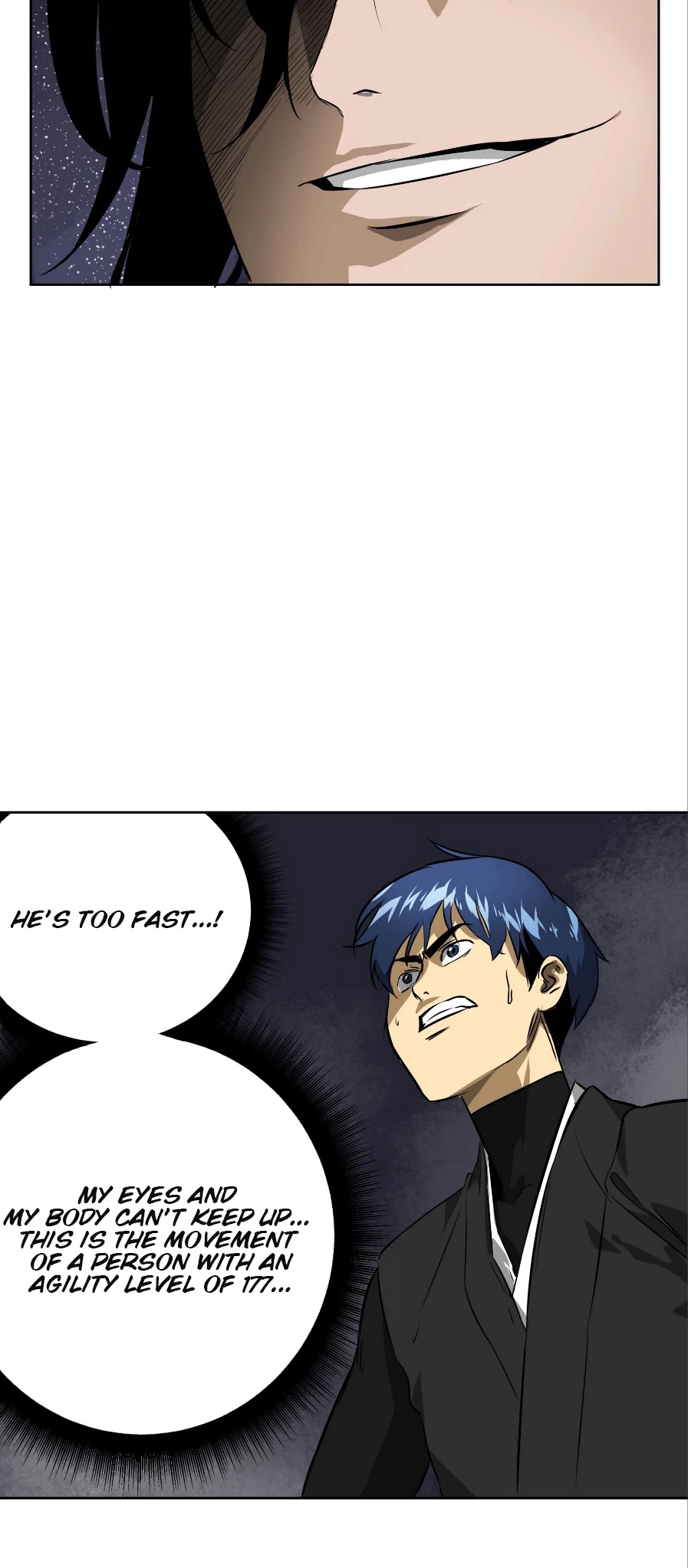 Infinite Leveling: Murim Chapter 40 page 27 - Chapter 40